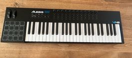 Alesis V49 MIDI Keyboard - Top Zustand - Studio Ready!