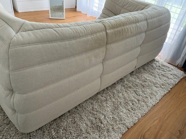 Ligne Roset Divani: Linea Roset Togo 2 Sitzer – Usato da Steinhausen venduto da Aug_und_Ohr 2