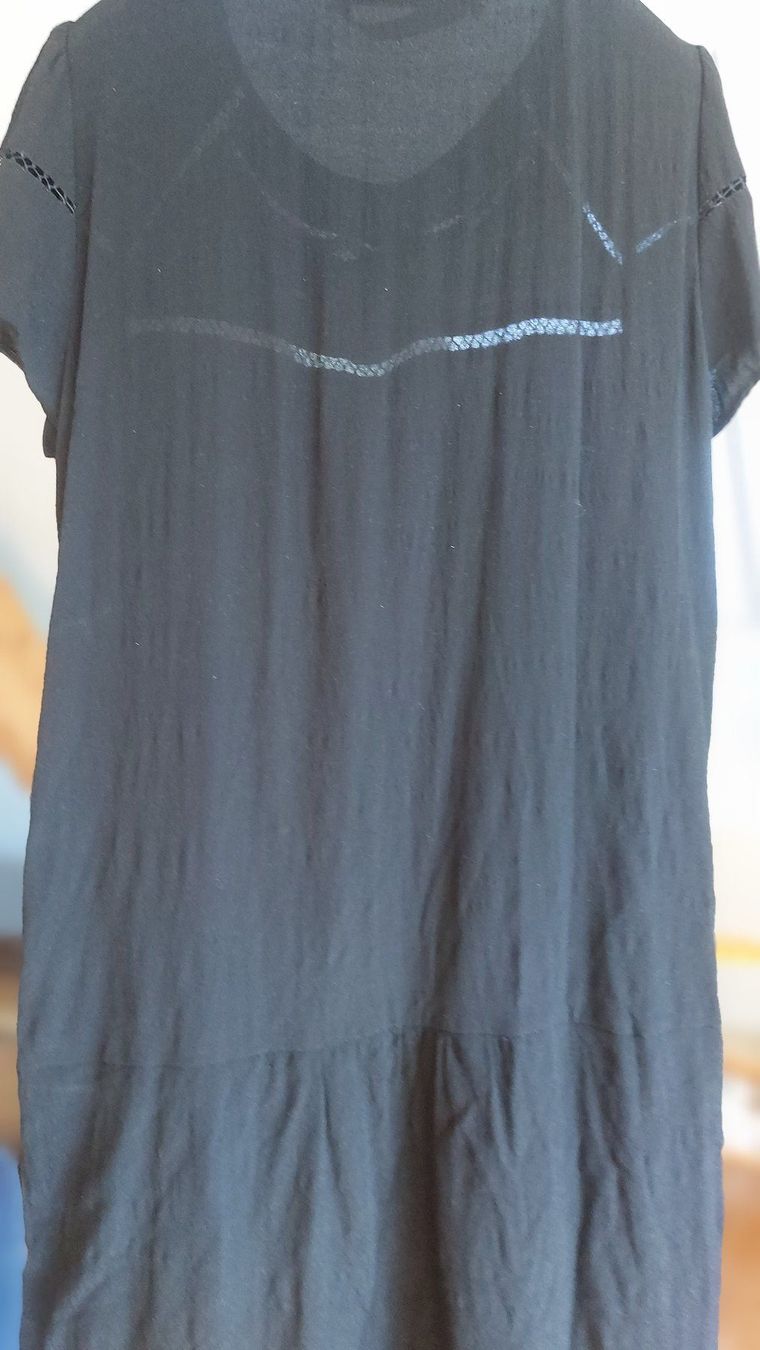 Comptoir des Cotonniers Vestiti: schwarzes Kleid Comptoir des Cotonniers – Usato da Münchenstein venduto da Heremesios 1