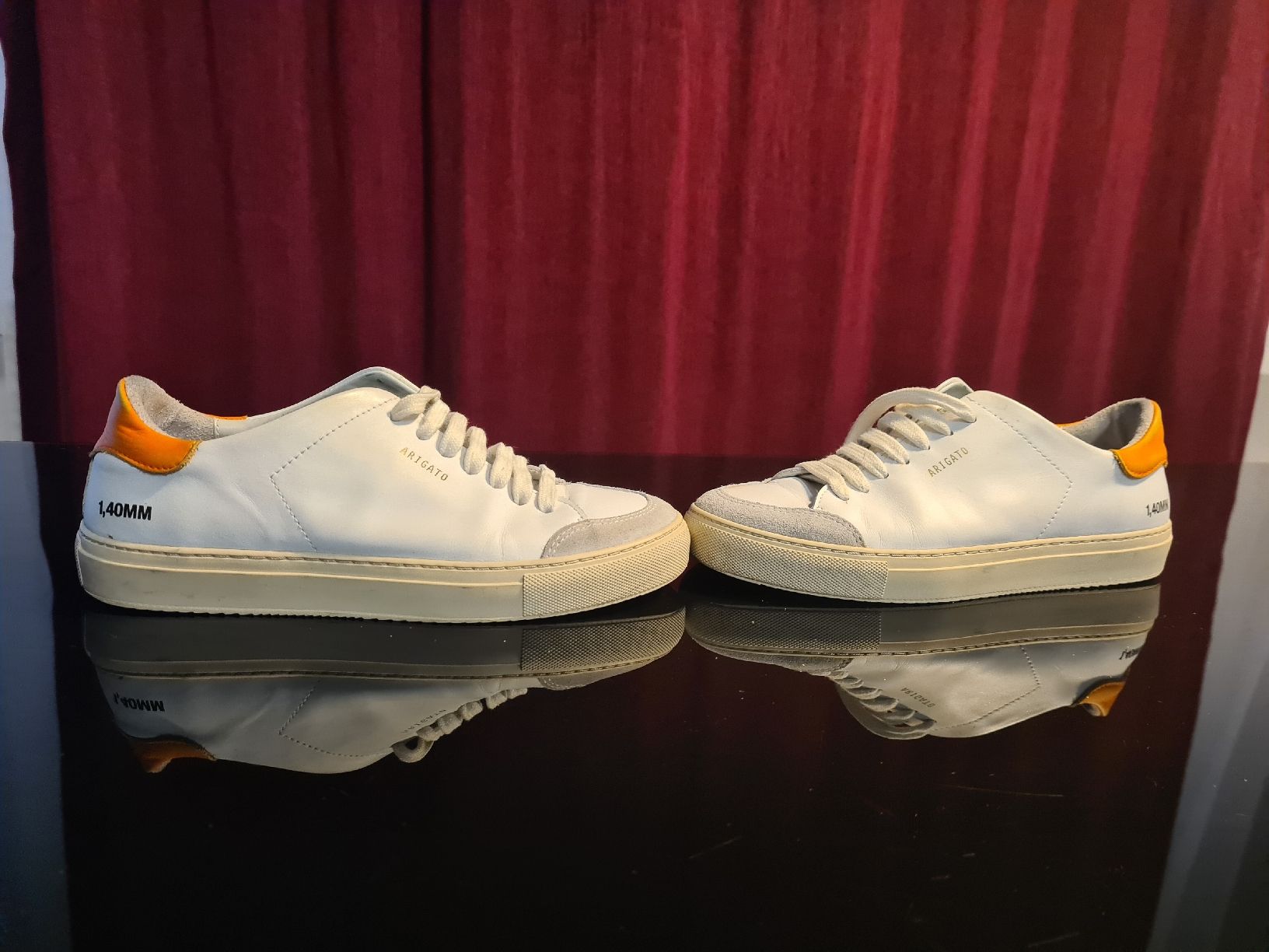 Axel Arigato Scarpe da uomo: Axel Arigato Sneakers Gr 38 – Usato da Kloten venduto da Kri23 2