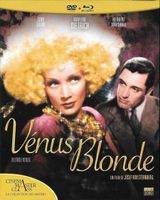 VÉNUS BLONDE (BLONDE VENUS)