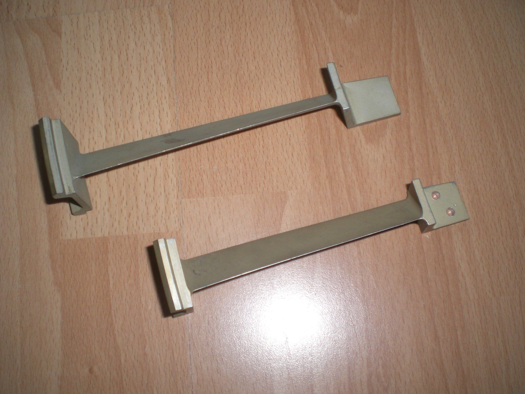 Misurare: Hunter Mk-58 Triebwerksleitschaufeln 3&4 – Usato da Grellingen venduto da Neuron67 2