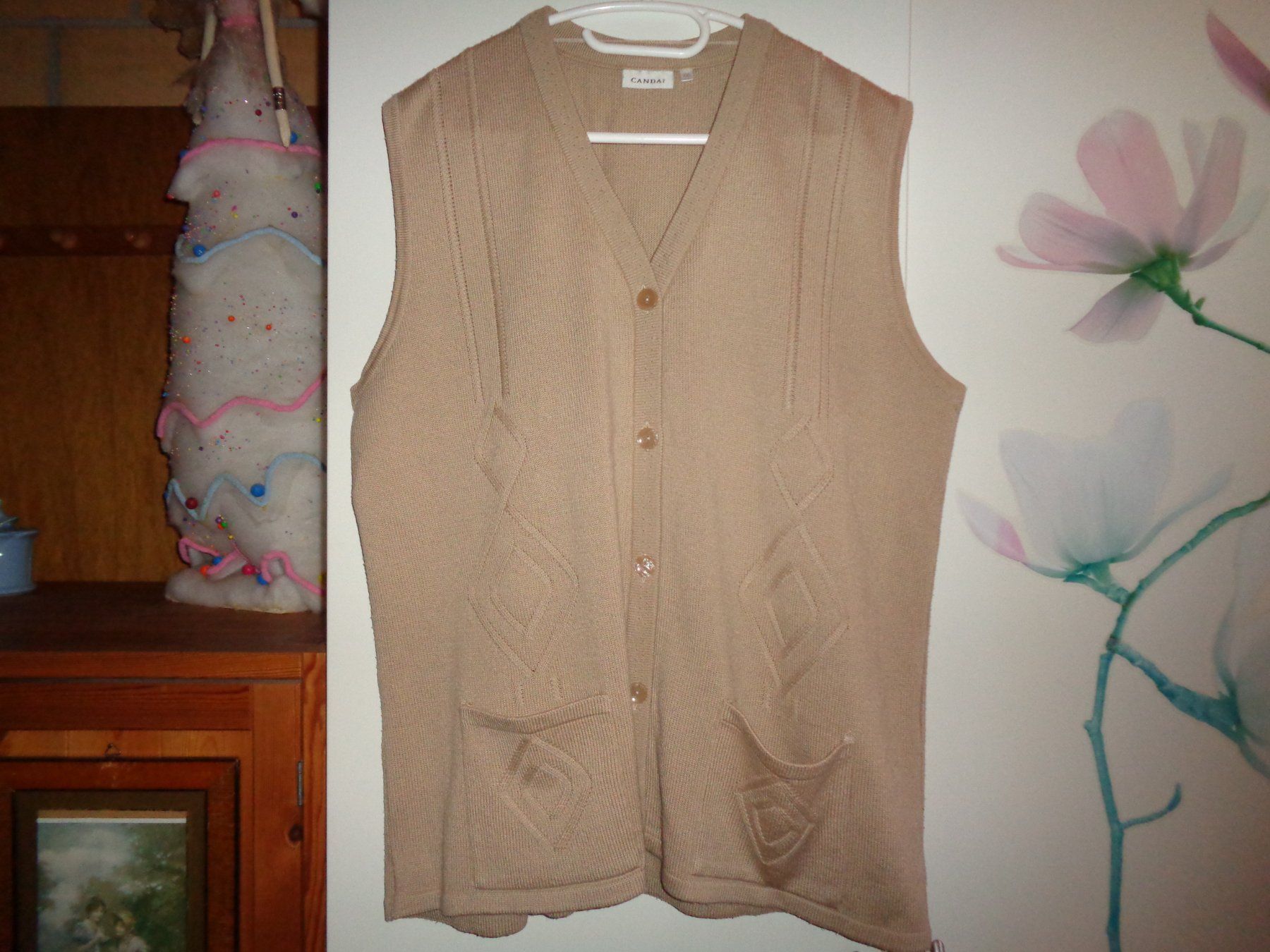 C&A Gilet & Giacche senza maniche: *** Weste *** / mit Taschen / von C&A – Usato da Othmarsingen venduto da Leuchtturmlady 1