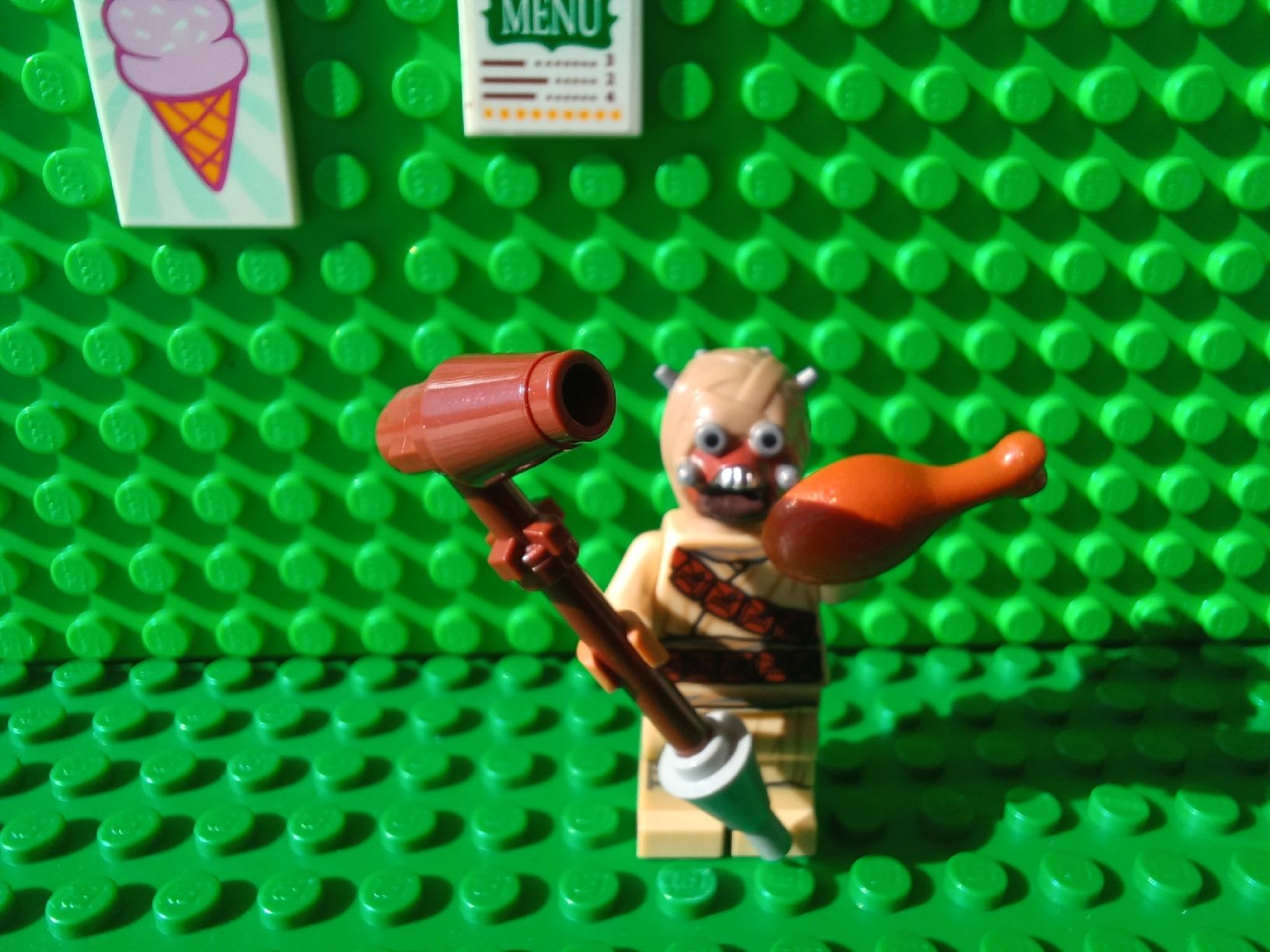 Star Wars Baukästen: LEGO Star Wars Minifigures x 8 – Gebraucht aus Begnins von Drastic-Sound 1
