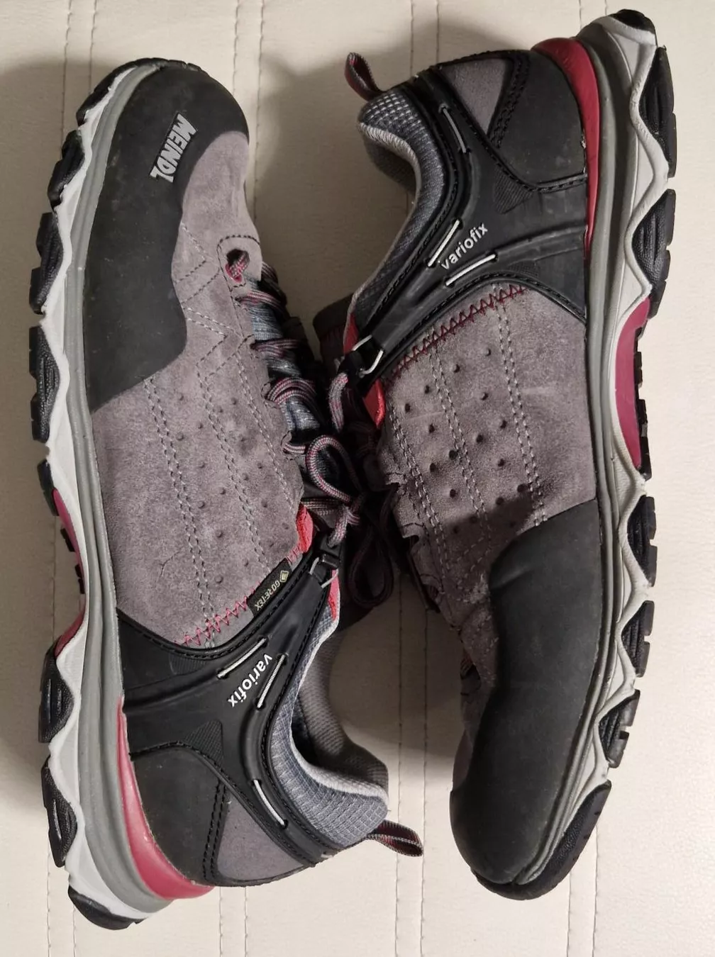 Meindl Scarpe da donna: Damen Trekkingschuh – Usato da Niederbipp venduto da Chrigu2006 1