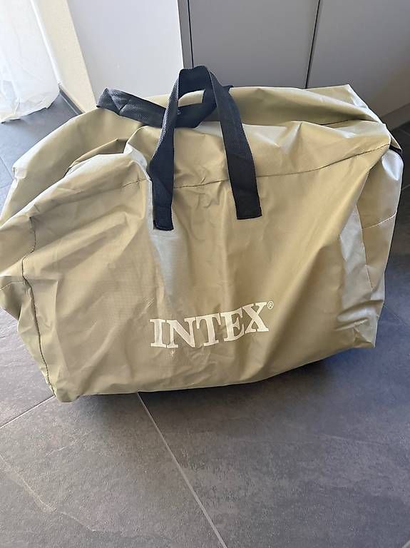 Bateaux: Intex Kajak Challenger K2 – D'occasion à Uhwiesen par Zenzin 2