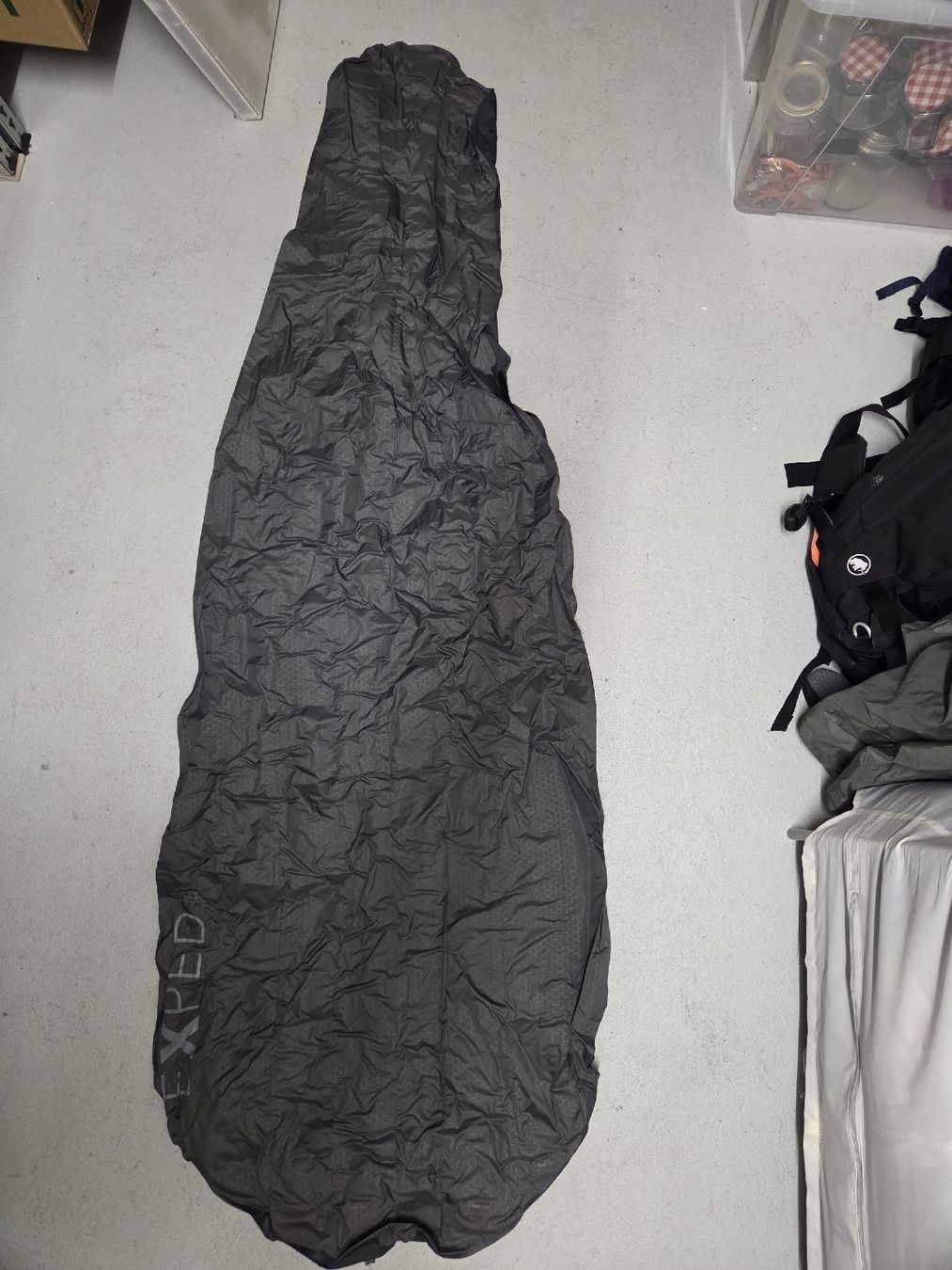 Materassi: EXPED Downmat Winterlite LW Matte – Nuovo (secondo la descrizione) da Elgg venduto da Fufu28