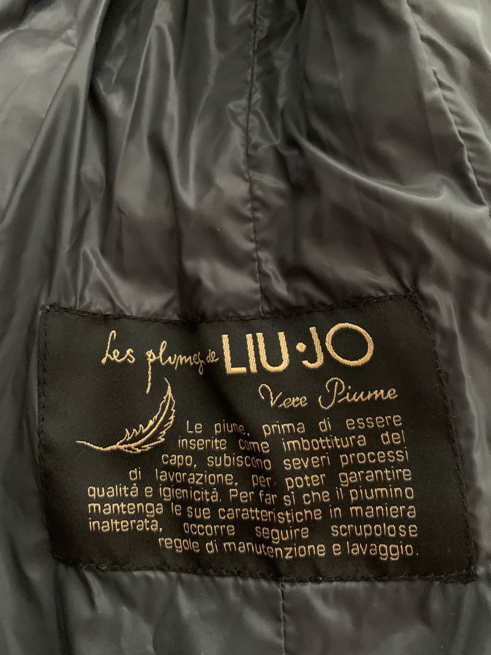 Liu Jo Giacche: Daunenjacke NP 490 Fr. – Nuovo e nell'imballaggio originale da Füllinsdorf venduto da Bambu2007 1