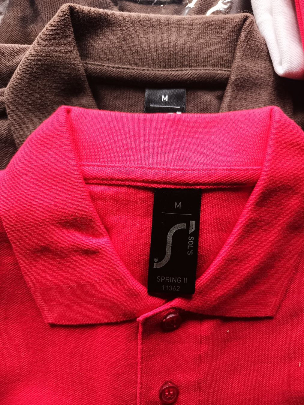 Polo-Shirts: Restposten Poloshirt M (c) – Gebraucht aus Oberegg von 19franzi94 3