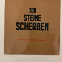 Ton Steine Scherben LP - Warum geht es mir so dreckig?