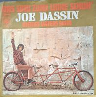 (KOPIE) Vinyl-Single Joe Dassin - das sind zwei linke Schuh'