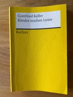 Kleider machen Leute (von Gottfried Keller), (nur Abholung)