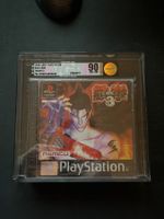 Tekken 3 PS1 Sealed PAL VGA 90