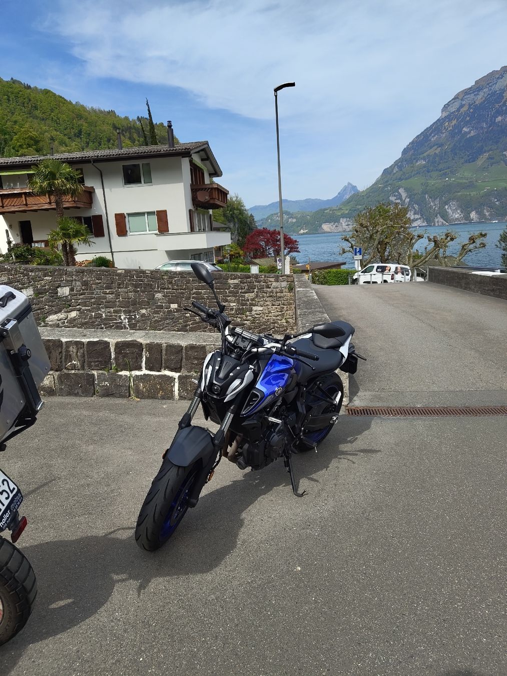Yamaha Strada: Yamaha MT07 35kW – Usato da Winkel venduto da Tommyyy 3