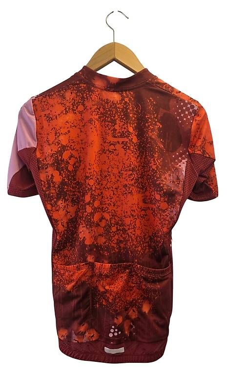 Craft Canottiere & Pantaloni: Maillot velo NEUF Craft Endur Graphic, medium – Nuovo e nell'imballaggio originale da Sugiez venduto da factorysportoutlet 1