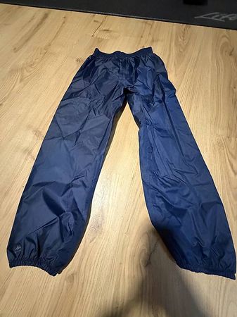 Dünne Regenhose Gr.128