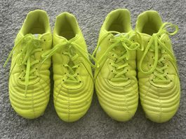 Fussballschuhe Grösse 34 + 36