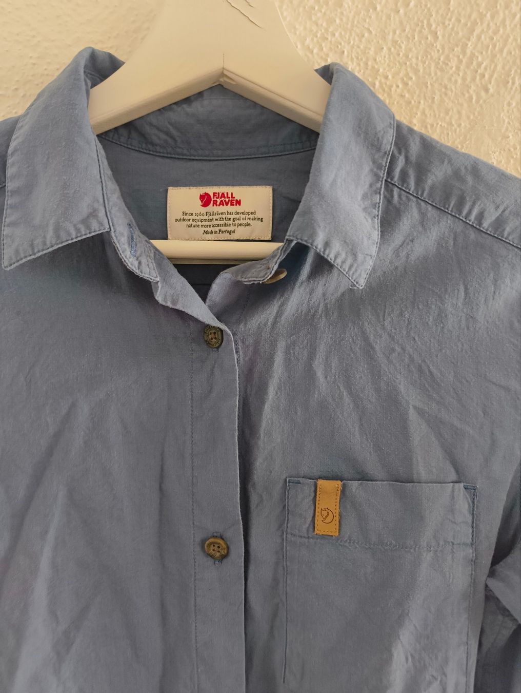 Fjällräven Kleider: Fjällräven Övik Hemdkleid – Gebraucht aus Stein am Rhein von DaOhana 4