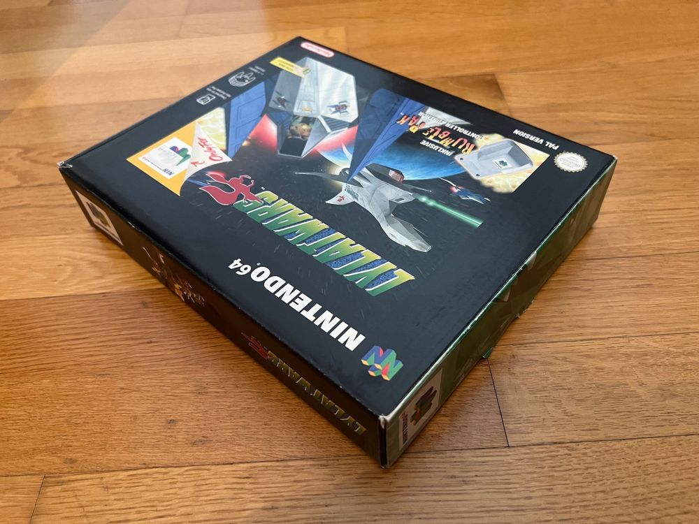PLV DISPLAY STORE N64 Mario Kart / Lylatwars #C FRA Très Bon état EUR 399,00 - FR