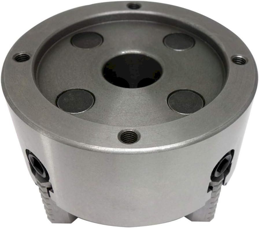 Alle Werkzeuge: PAULIMOT Vierbackenfutter 125 mm – Neu und originalverpackt aus Bottighofen von zaap 1