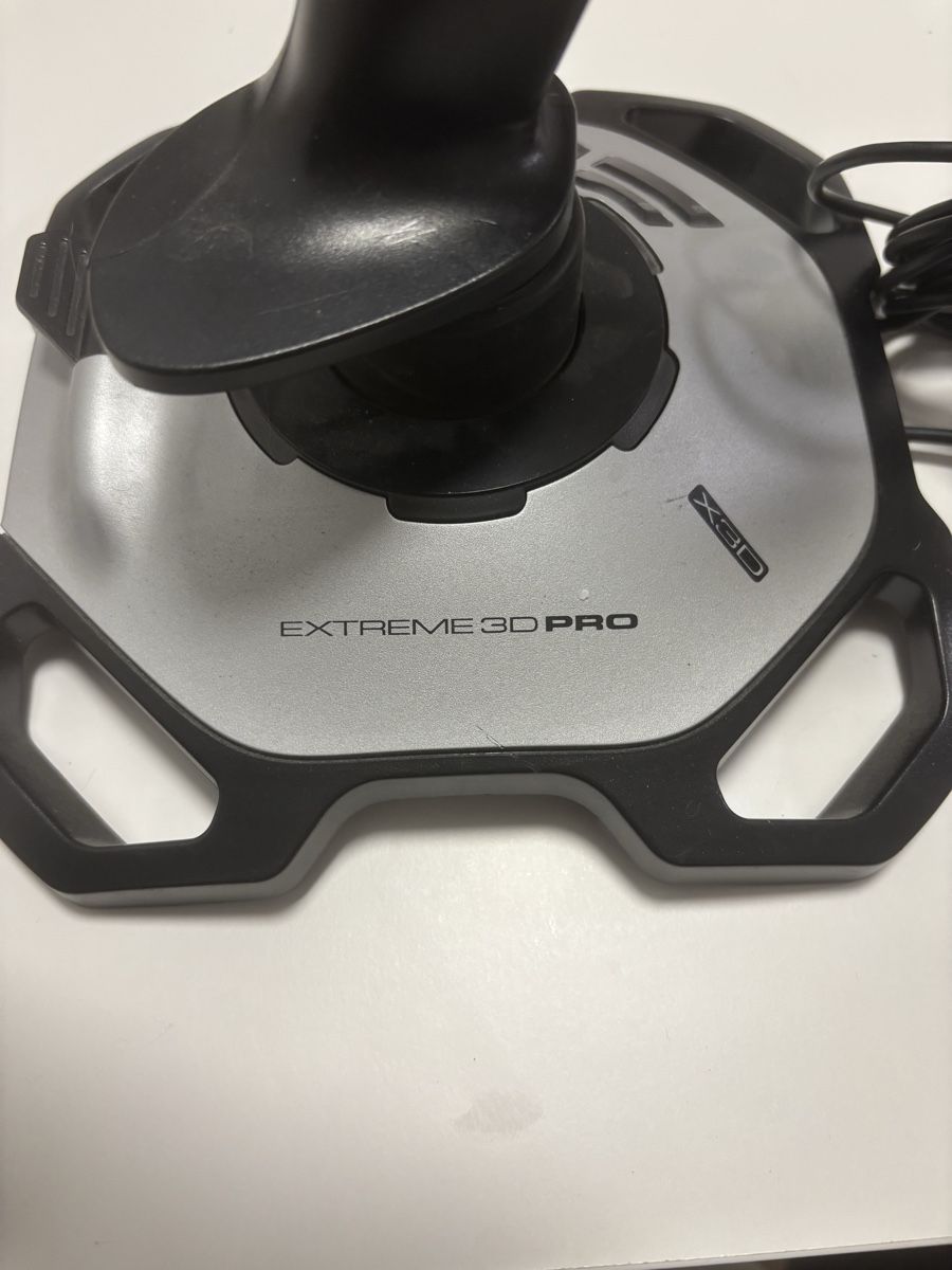 Promo Joystick Extreme 3d Pro Pc Diskon 23% Di Seller Sisbro Store