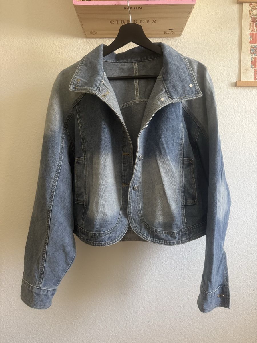 Jacken: Jeansjacke NEU Grösse M – Neu und originalverpackt aus Zürich von Superbrom2000 1