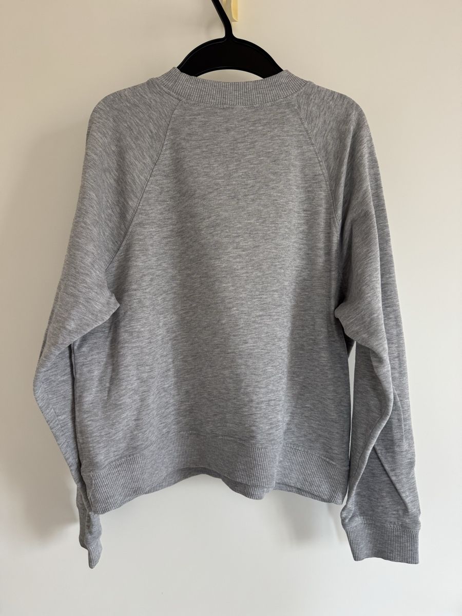 H&M Pullover & Sweatshirts: Pull gris en coton - H&M  – Gebraucht aus Denens von sar_5wlm 1