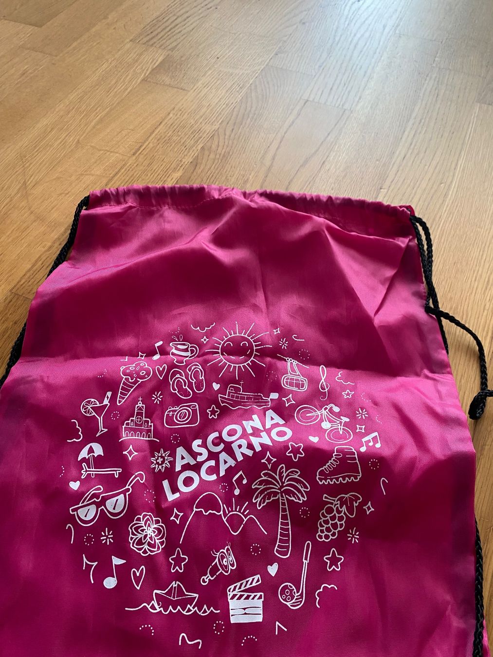 Taschen: Turnsack Ascona Locarno – Neu (gemäss Beschreibung) aus Riedholz von emm_22qn 4