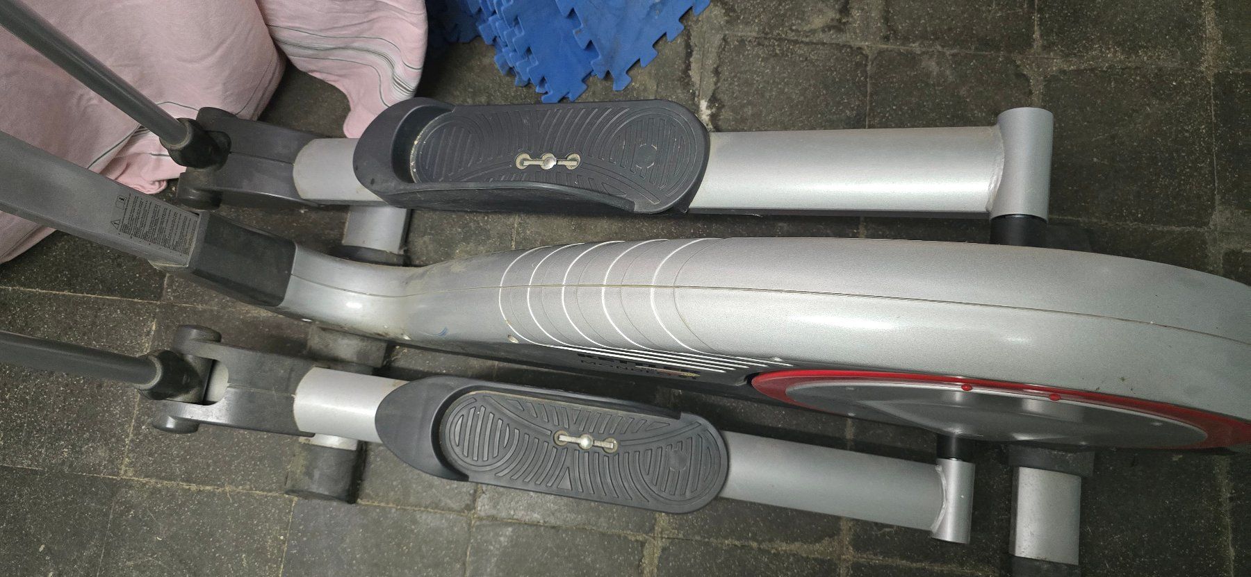 Kettler Hometrainer: Kettler Crosstrainer Mondeo ST – Usato da Lengnau BE venduto da FrankHuber 9