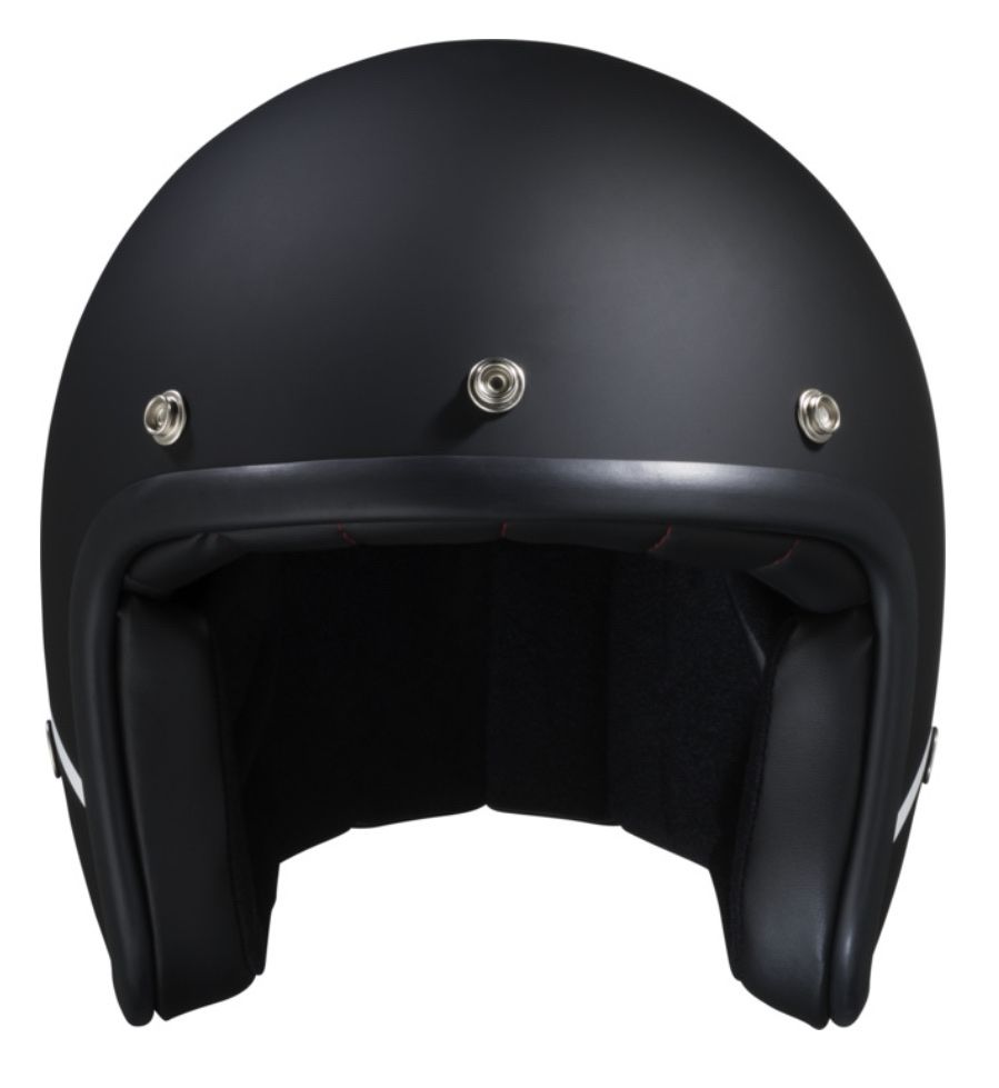 IXS Caschi & visiere: IXS Jethelm 89 2.0 schwarz matt- weiss – Nuovo e nell'imballaggio originale da Schüpfheim venduto da bucherms 1