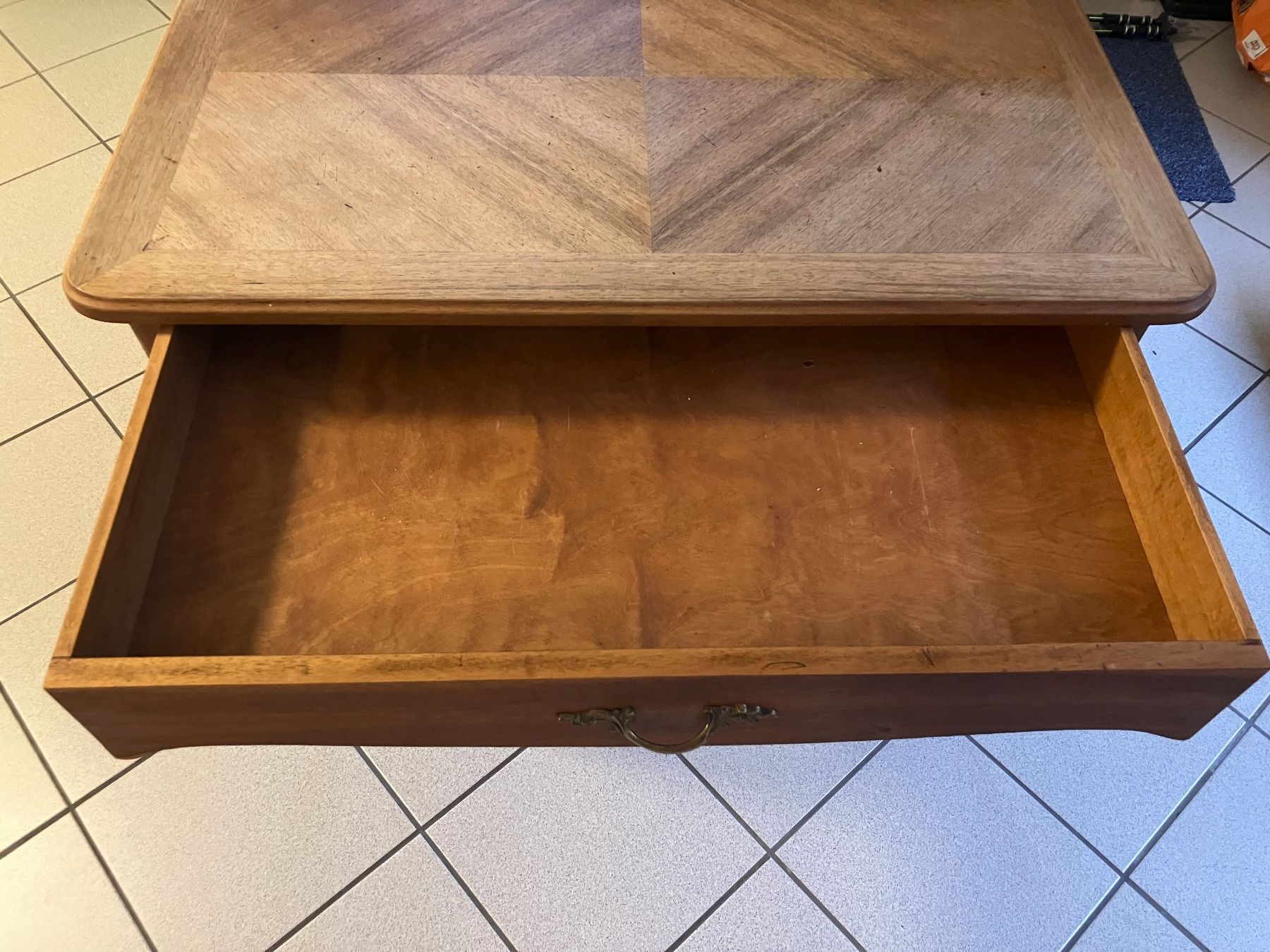 Tables: Holztisch – D'occasion à Basel par Albula93 4