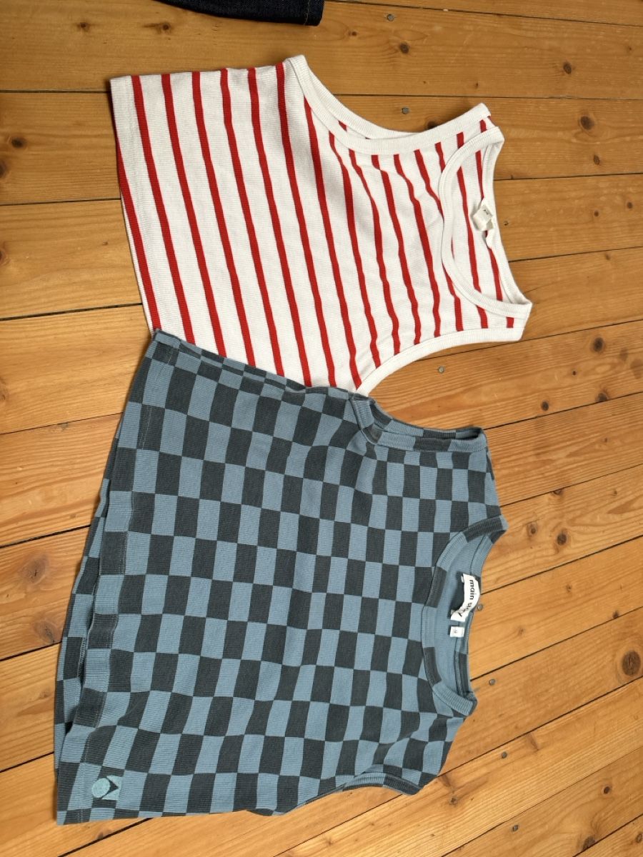 Lotti & Set di vestiti: Shirt 2x  – Usato da Zuerich venduto da Christina.h