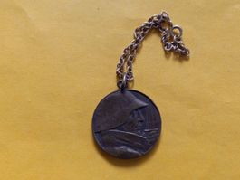 Médaille militaire Bat. Ter. 164-165, Noël 1940