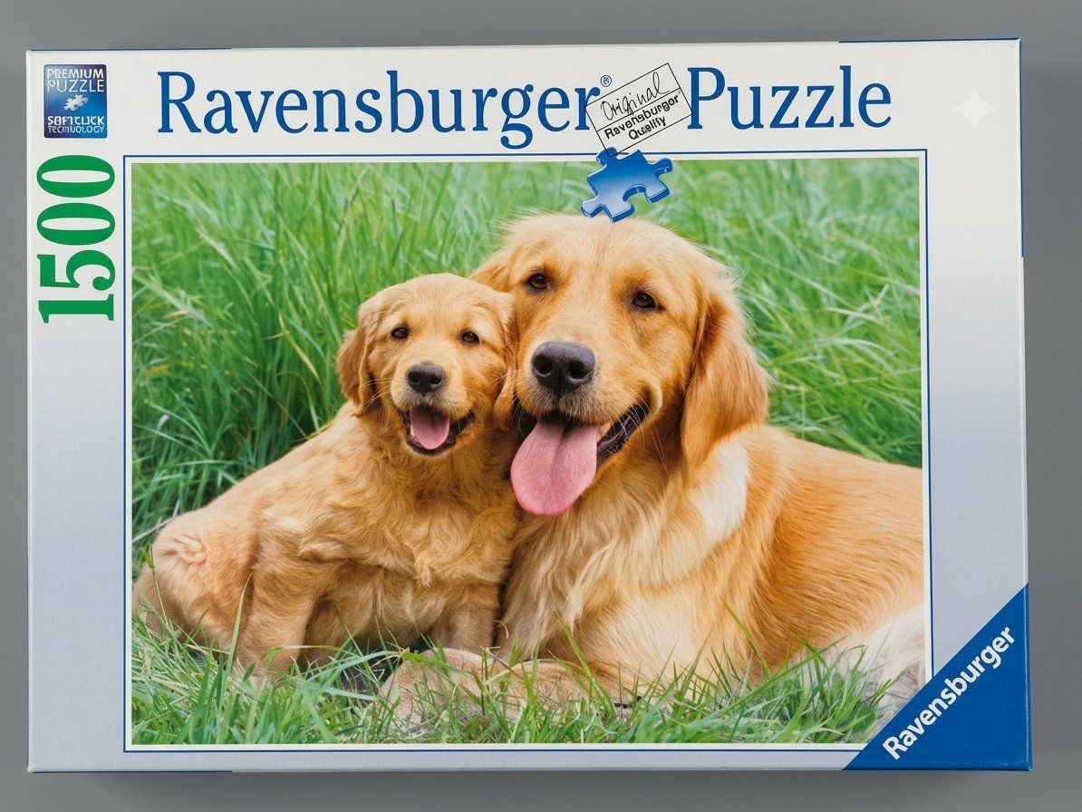 Ravensburger Puzzles: Puzzle Ravensburger, lot de 8, de 1000 à 2000 pièces – D'occasion à Bex par Dani-Dany 3