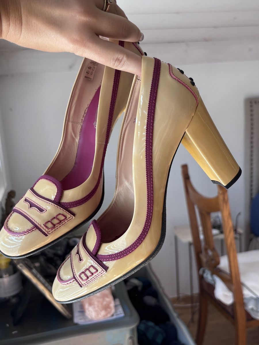 Tod'S Damenschuhe: High heels Tods – Neu (gemäss Beschreibung) aus Twann von zarabara 2