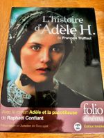 L'Histoire d'Adèle H. (1975, François Truffaut, DVD + Roman)