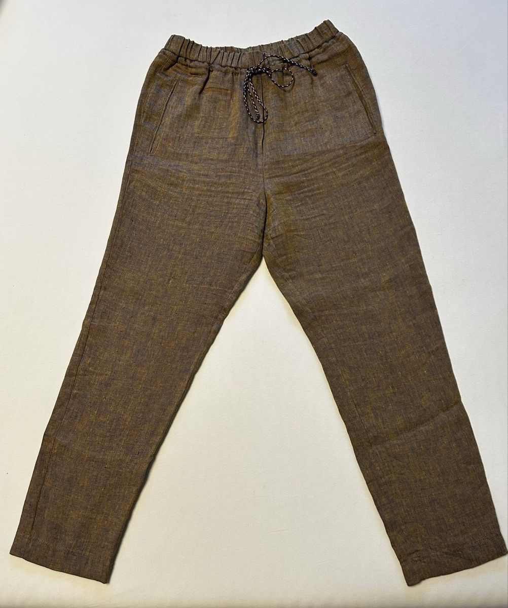 Forte Forte Pantaloni: FORTE FORTE Leinenhose, Gr. M – Nuovo (secondo la descrizione) da Zürich venduto da ann_smj8