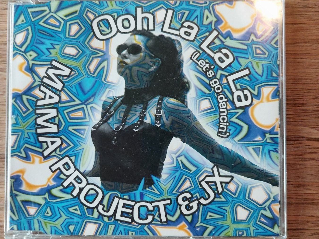 CD: Mama Project & JX – Usato da Meisterschwanden venduto da phaus38