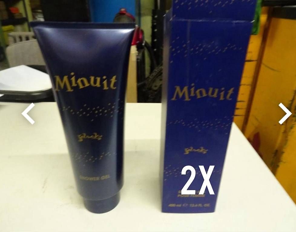 Duschen: 26 Stk. neue Damen Duschmittel 400ml – Neu und originalverpackt aus Necker von liq24 2