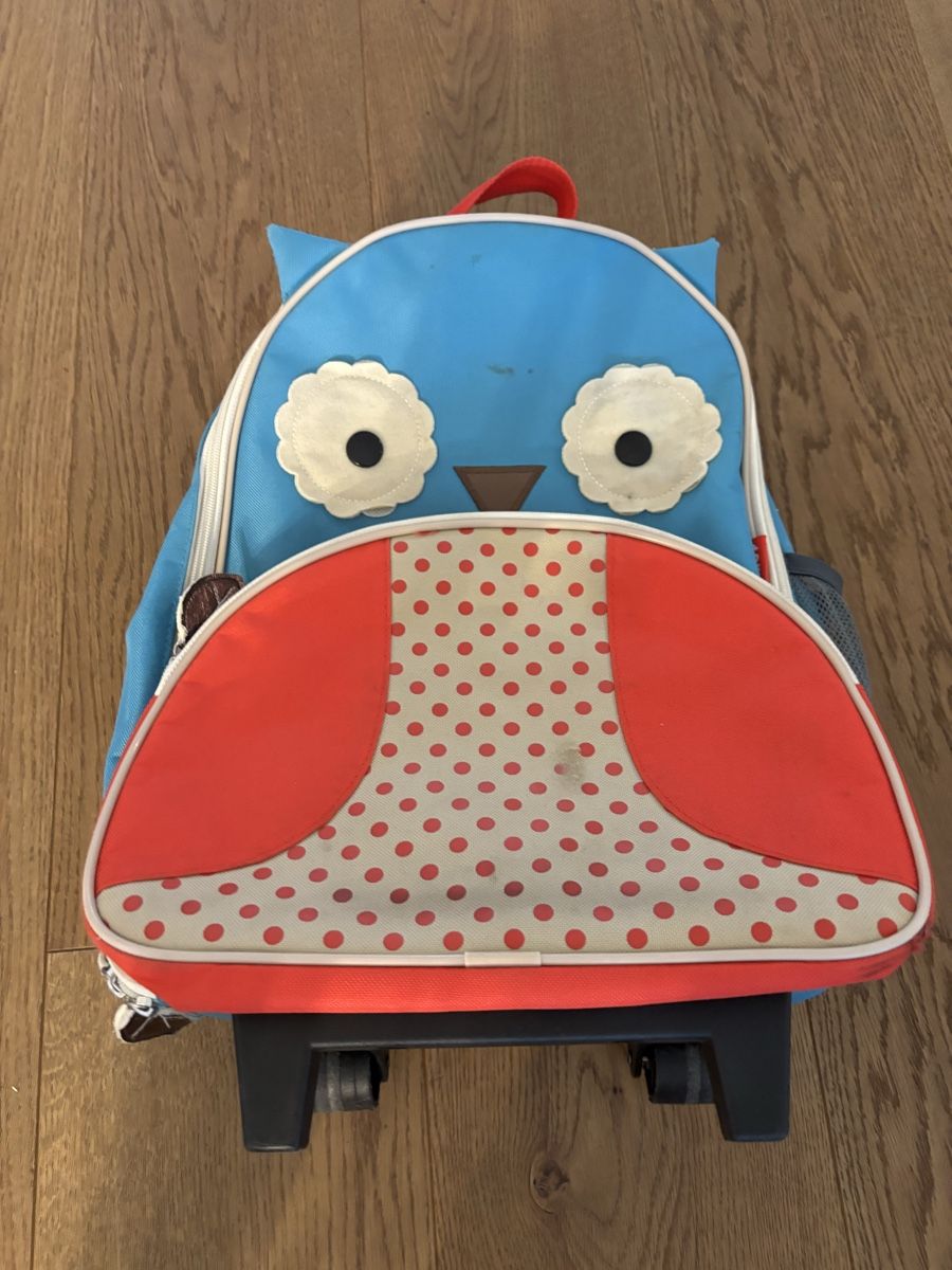 Reisekoffer: Kinderkoffer – Gebraucht aus Bremgarten AG von Rsteger