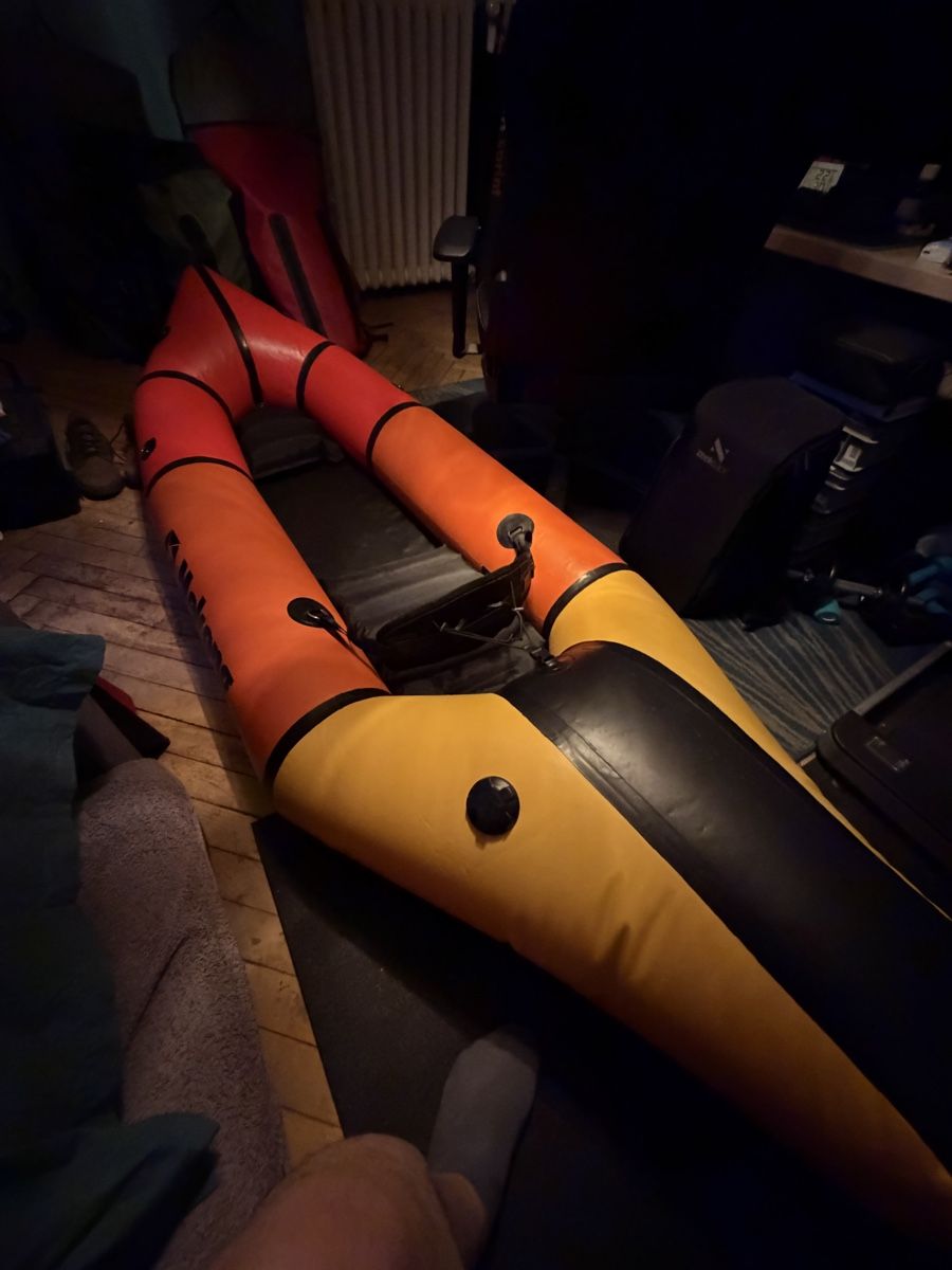 Boote: Packraft Mekong – Gebraucht aus Carouge GE von Jeromkjerom 3