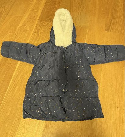 Winter Jacke Gr.104 Manor Girl