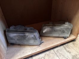 2x Scheinwerfer SAAB 9000 CS