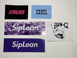 Stickers