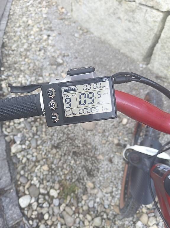 Biciclette: E-Bike  – Usato da Sevelen venduto da arcodibu 2