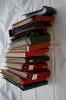 Grossartiges Lot Briefe International in Alben - Lot 3