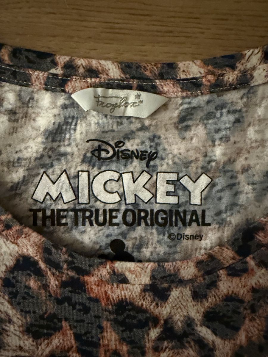 Disney T-shirt: Frogbox T-shirt Disney – Usato da Jona venduto da HappyHappyHappyHappy 1