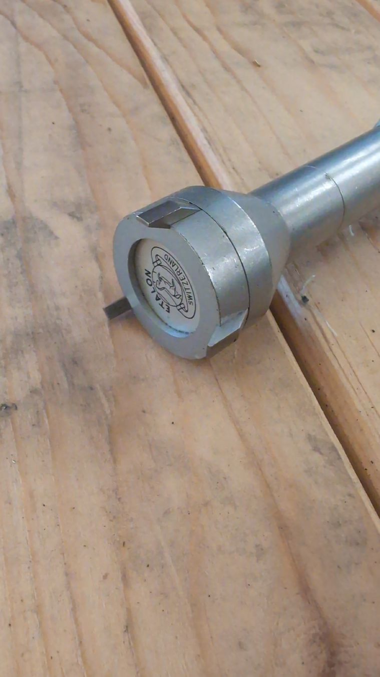 Mesurer: Etalon Innenmikrometer 30-35 – D'occasion à Blauen par failoamtigo 1