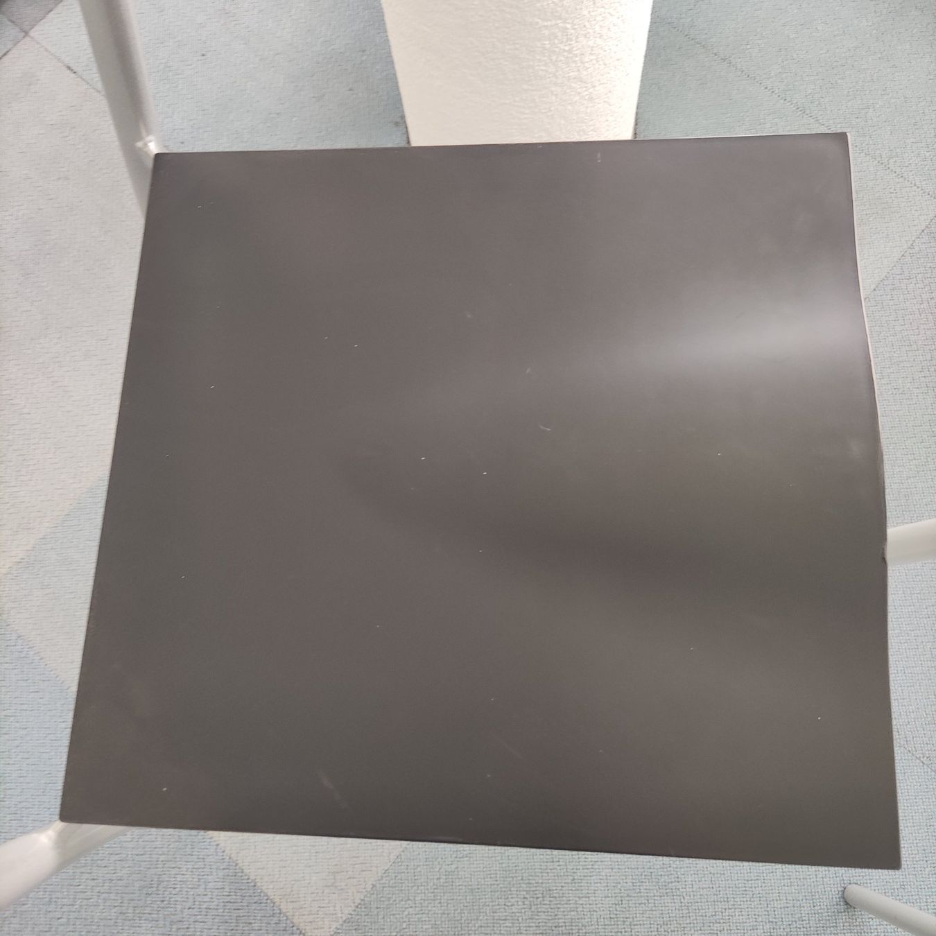 Sgabelli: Kartell Philippe Stark Bar Hocker 3er Set schwarz – Usato da Solothurn venduto da Csw1 2