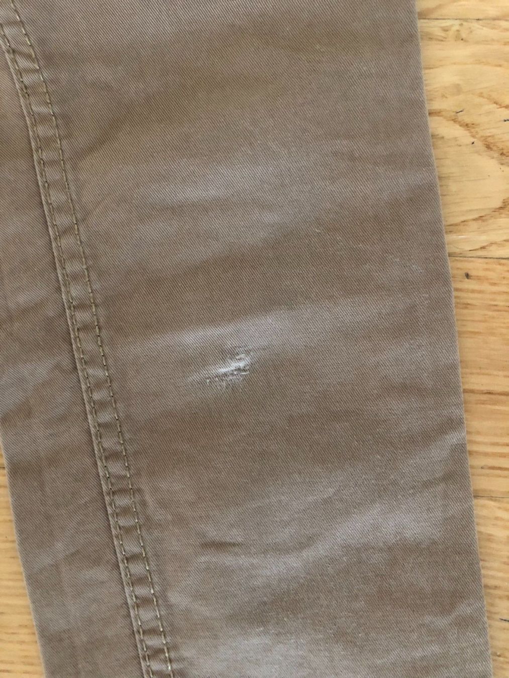 Pantaloni: Chino Hose von C&A Gr.110 – Usato da Buchs SG venduto da sunset55 1